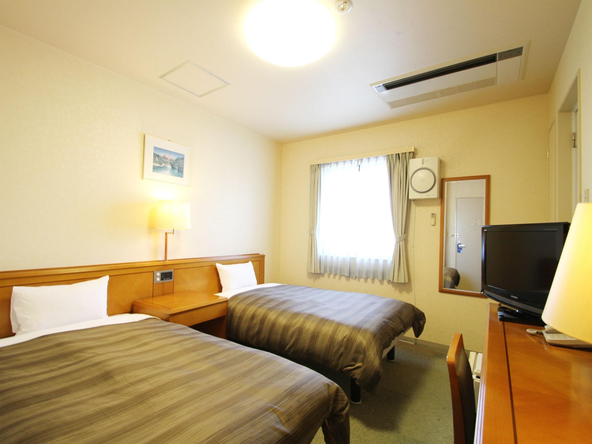 Hotel Route-Inn Naha Asahibashi Eki Higashi Esterno foto